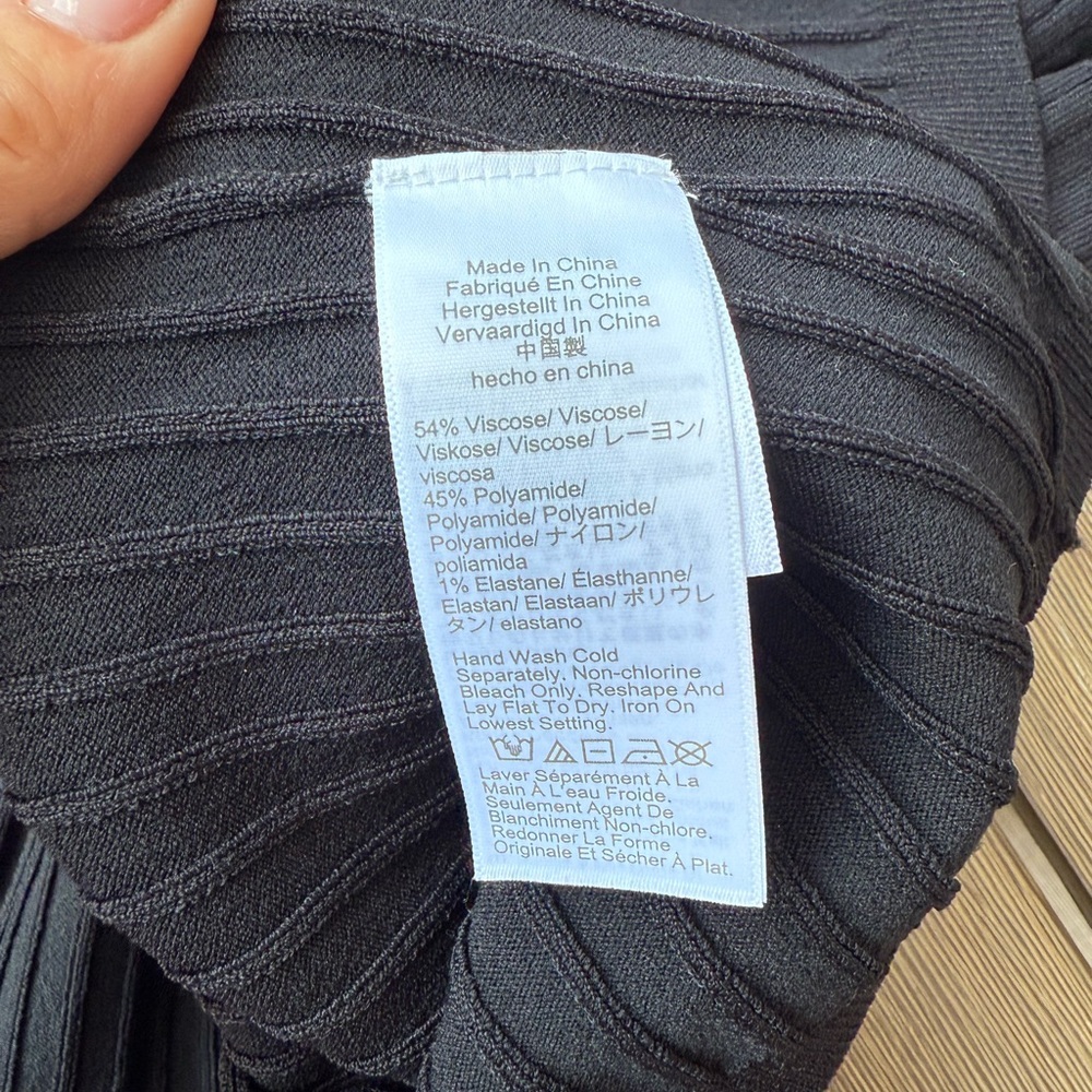 J.Crew Ribbed Knit Button-Front Midi Dress - Picture 9 of 11